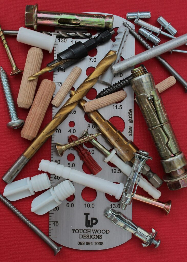Customised Bit Guide Drill Bit Guide - Makers Base